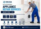 Fast & Affordable Appliance Repair Services Near You