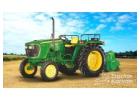 List of Tractor Brands and Prices in India