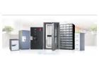 Durable Safe Box for Cash Documents and Valuables Protection