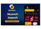 Skyexch Deposit Guide: Fast, Safe & Easy Payments