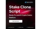 Stake Clone Script – Build a Provably Fair Casino