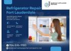 Refrigerator Repair Fort Lauderdale – Fast, Affordable Appliance Repair Service