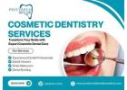 Professional Cosmetic Dentistry Services for a Beautiful Smile