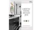 R&R Painting Serves as the Premier Cabinet Re-Painting Specialist in Bend