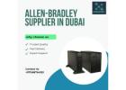 Trusted Allen-Bradley Supplier in Dubai for Quality Industrial Solutions