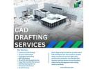 Get professional CAD drafting services in Chicago today.