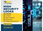 High Security Locks & Service in Austin – Expert Locksmith Help