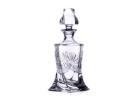 Wine Decanter with Stopper | Refined Crystal Design