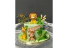 Customised Cake in Noida, Designer Personalised Cakes Online Delivery