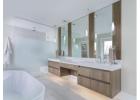 Cabinet Storage with Doors Smart Organized Home Storage Design