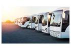 Corporate Bus Rental Services for Business Travel India