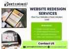 Website Redesign Services – Modern, Fast & SEO-Friendly Websites