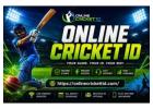 Online Cricket ID: Create a cricket ID online with TigerExch247