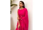 Designer Ready to Wear Saree for Women – Elegant Party Wear Collection