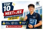 Top 10 NEET & JEE coaching institutes in Sikar | Join CLC Sikar Today