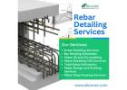 Professional rebar detailing services for Houston by Siliconec