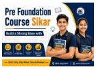 Pre Foundation Course Sikar | Build a Strong Base with CLC Sikar