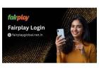 Fairplay Login