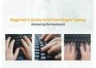 Typing Games Test Check Speed Accuracy Improve Now