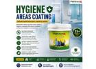Hygiene Areas Coating for Washdown and Cleaning Zones