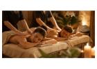 Couples Massage Philadelphia with Personalized Swedish & Deep Tissue Care