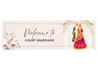 Get Court Marriage Certificate in Rajasthan