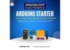 Arduino Starter Kit in UAE | Heavenlight Electronics