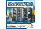 Reliable Chicago Vending Machines for Modern Workplaces