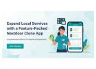 Expand Local Services with a Feature-Packed Nextdoor Clone App