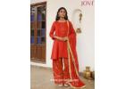 What Makes a Farshi Salwar Suit So Special? A Complete Fashion Guide