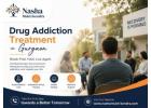 Drug Addiction Treatment in Gurgaon: Start Your Recovery Today