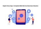 Gojek Clone App | Complete Multi-Service Business Solution