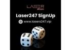 Laser247 Signup