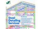 Strengthen Your Seattle Project with Professional Steel Detailing