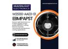 W2S130-AA03-01 EBMPAPST Fan Supplier | Heaven Light Electronics