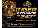 Getting a cricket ID online at Tiger Exchange 247