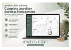 GST Jewellery Billing Software with Inventory Management | Jewels core