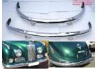 Bumper Parts for Classic BMW 501 (1952 to 1962) and 502 (1954 to 1964) by stainless steel