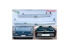 BMW 700 bumper  (1959 to 1965) by stainless steel