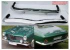 BMW 3200 CS Bertone (1962 to 1965) by stainless steel