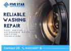 Expert Washing Machine Repair Services Near You