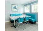 Get unique L Shaped Diner Booths for sale in distinct laminates and vinyls