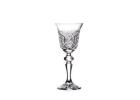 Crystal Whiskey Glasses | Jessie Gold Tumbler Set