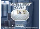 Premium Mattress Cover – Protect Your Mattress & Sleep Better