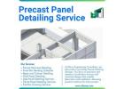 Affordable Precast Panel Detailing Services in Seattle from Siliconec