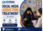 Social Media Addiction Treatment in India: Effects on Mental Health