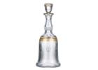 Wine Decanter with Stopper | Refined Crystal Design