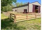 Wood Fence Installation – Custom & Durable Marysville
