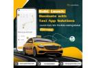 Build a Profitable Ride-Hailing Business with SpotnRides