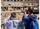 What is the best food and wine tasting experience in Rome?